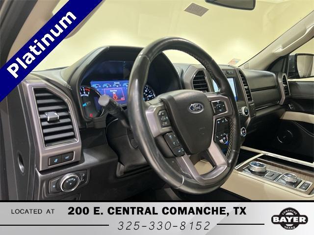 used 2020 Ford Expedition Max car, priced at $31,790