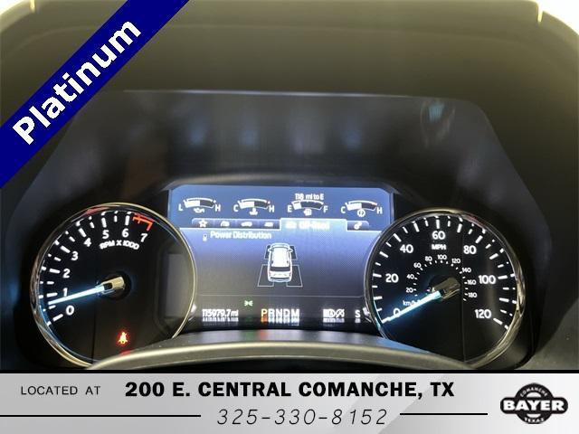used 2020 Ford Expedition Max car, priced at $31,790