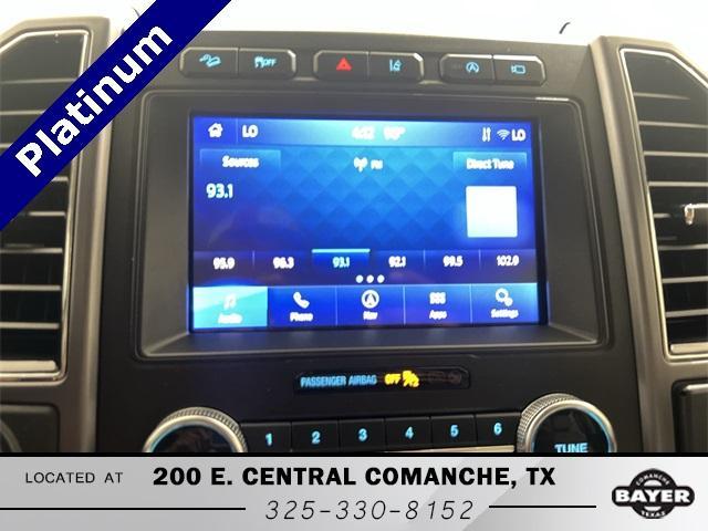used 2020 Ford Expedition Max car, priced at $31,790