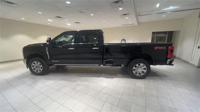 new 2024 Ford F-350 car, priced at $90,976