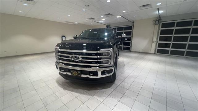 new 2024 Ford F-350 car, priced at $90,976