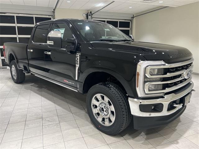 new 2024 Ford F-350 car, priced at $90,976