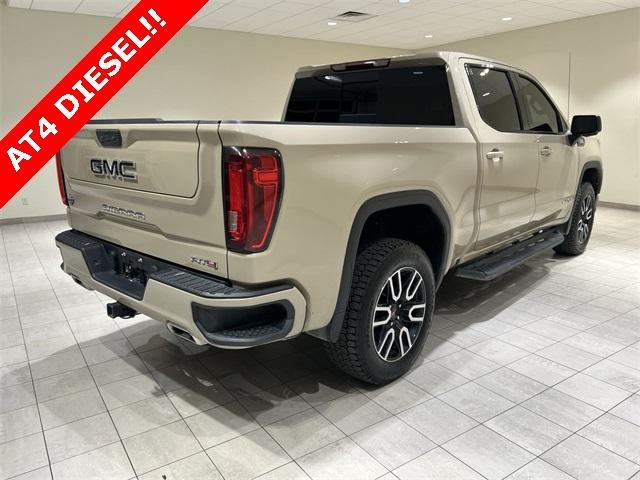 used 2022 GMC Sierra 1500 car, priced at $48,890