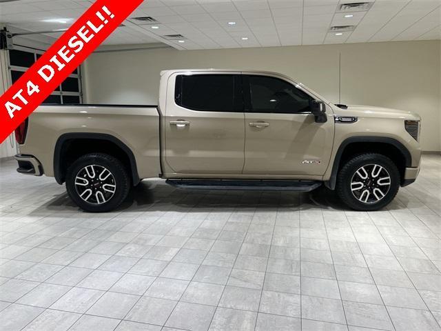 used 2022 GMC Sierra 1500 car, priced at $48,890