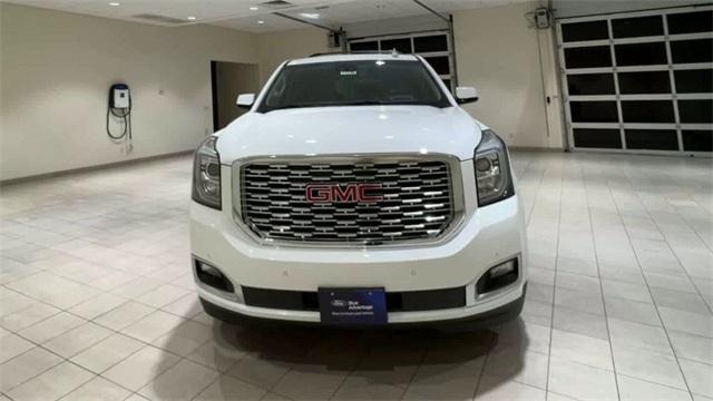 used 2018 GMC Yukon car, priced at $35,290