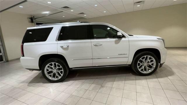 used 2018 GMC Yukon car, priced at $35,290