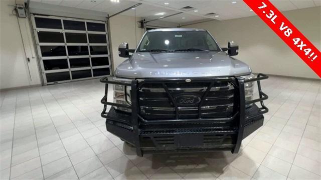 used 2021 Ford F-350 car, priced at $56,890