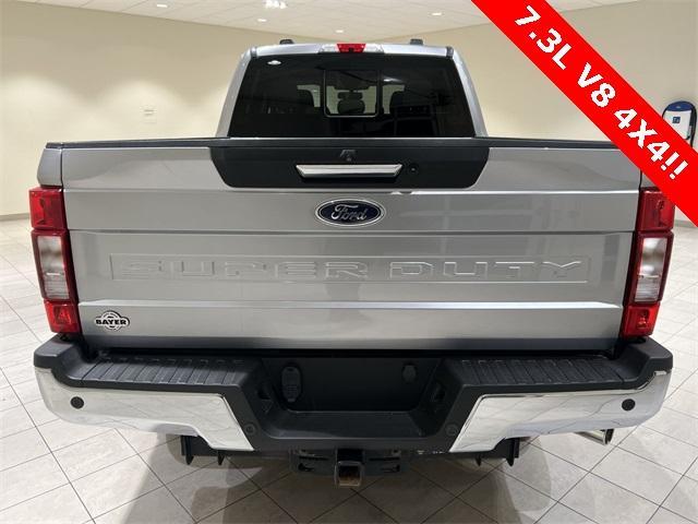 used 2021 Ford F-350 car, priced at $56,890