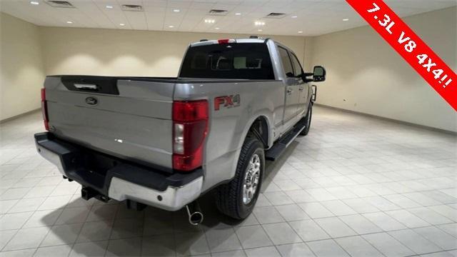 used 2021 Ford F-350 car, priced at $56,890