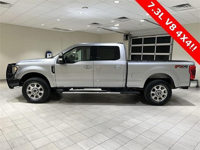 used 2021 Ford F-350 car, priced at $56,890