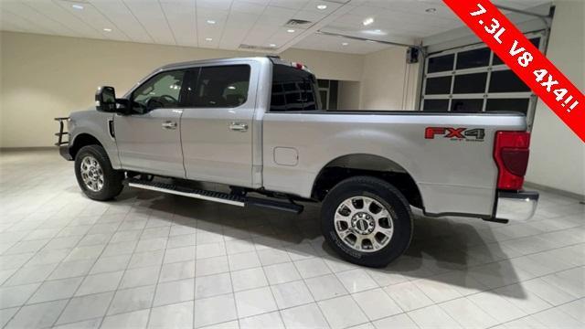 used 2021 Ford F-350 car, priced at $56,890