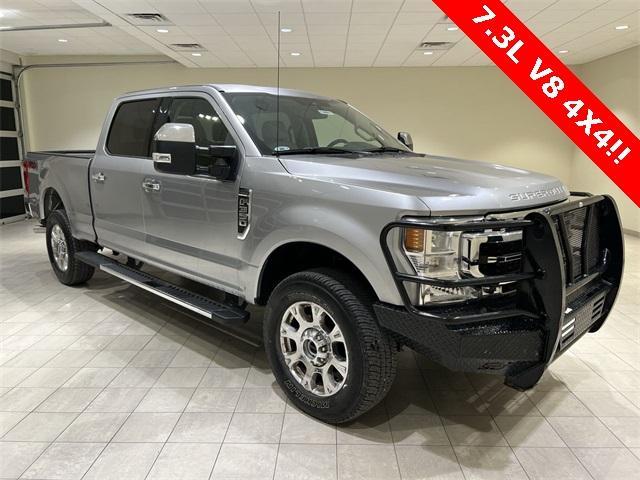 used 2021 Ford F-350 car, priced at $56,890