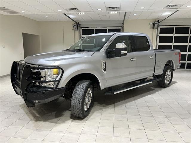 used 2021 Ford F-350 car, priced at $58,790