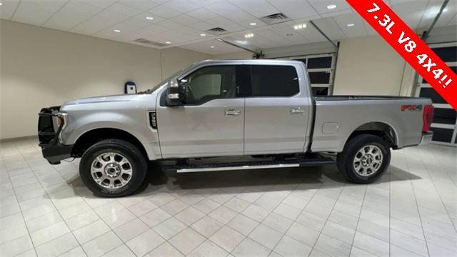 used 2021 Ford F-350 car, priced at $56,890