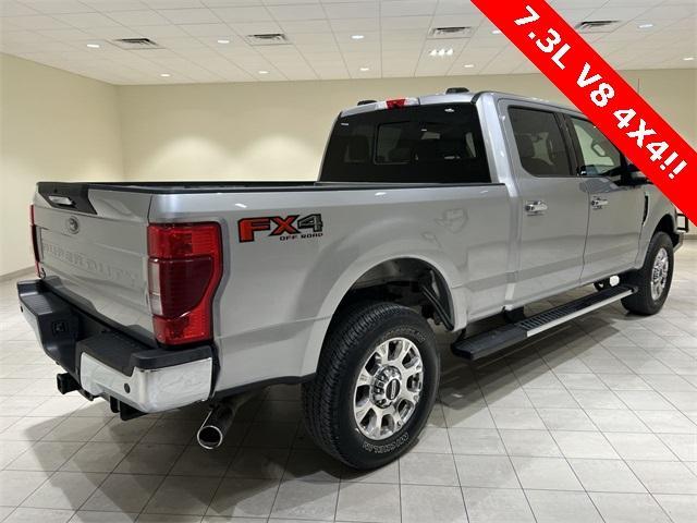 used 2021 Ford F-350 car, priced at $56,890