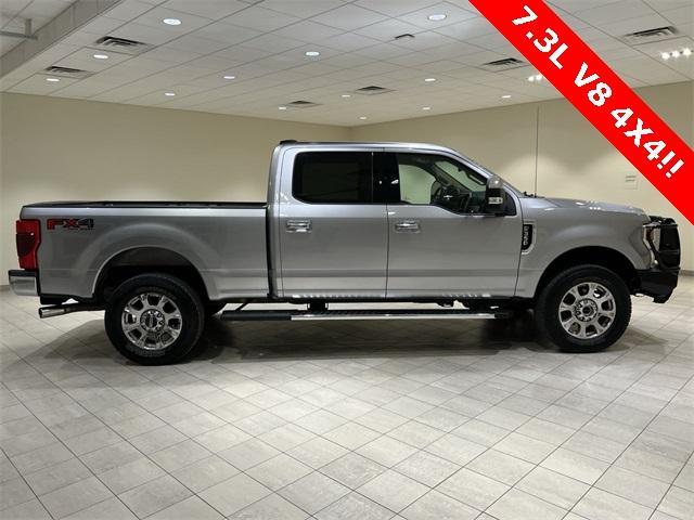 used 2021 Ford F-350 car, priced at $56,890