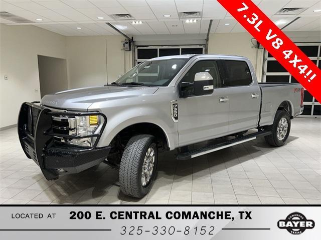 used 2021 Ford F-350 car, priced at $56,890