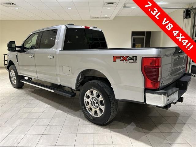 used 2021 Ford F-350 car, priced at $56,890