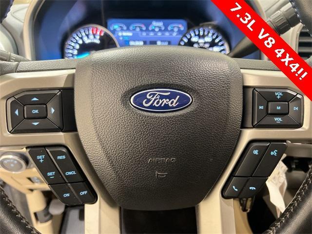 used 2021 Ford F-350 car, priced at $56,890