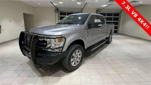 used 2021 Ford F-350 car, priced at $56,890