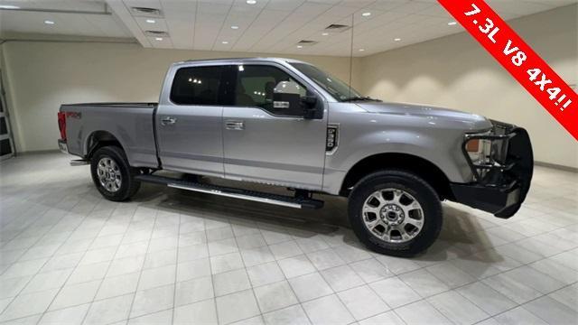 used 2021 Ford F-350 car, priced at $56,890