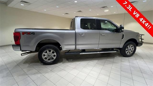 used 2021 Ford F-350 car, priced at $56,890