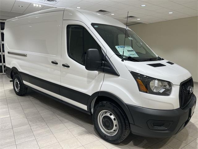 new 2024 Ford Transit-250 car, priced at $47,884