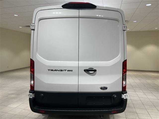 new 2024 Ford Transit-250 car, priced at $47,884