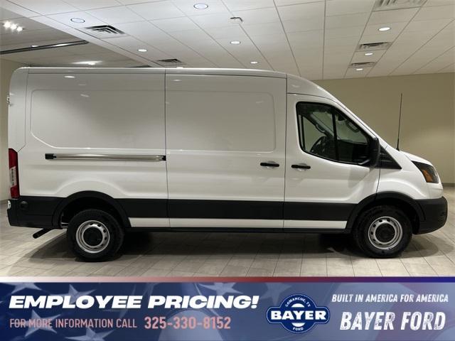 new 2024 Ford Transit-250 car, priced at $48,384
