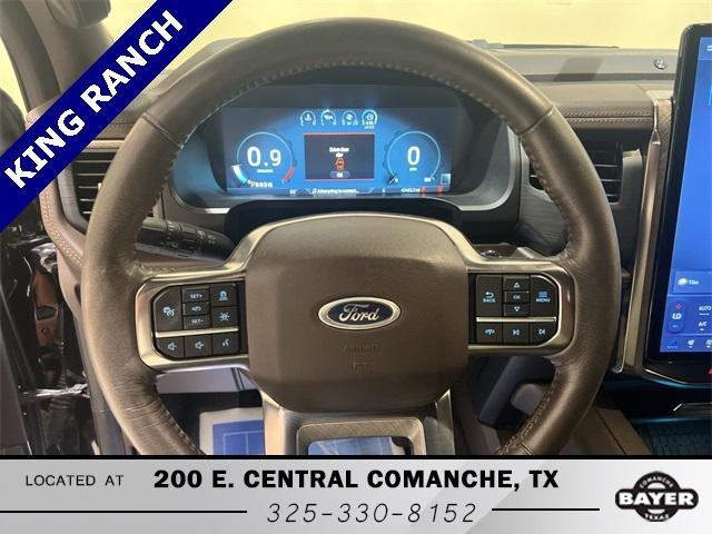 used 2022 Ford Expedition Max car, priced at $54,890
