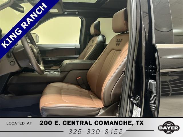 used 2022 Ford Expedition Max car, priced at $54,890
