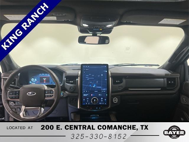 used 2022 Ford Expedition Max car, priced at $54,890