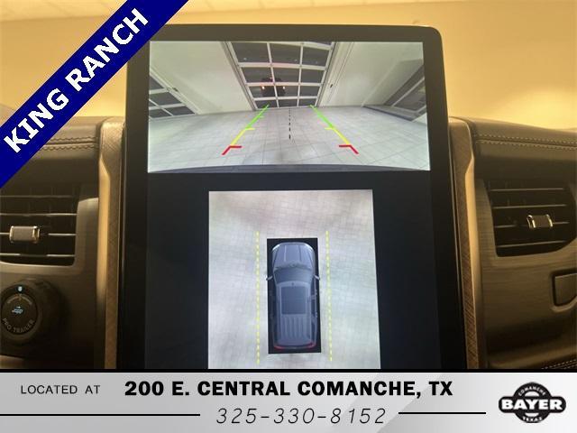 used 2022 Ford Expedition Max car, priced at $54,890