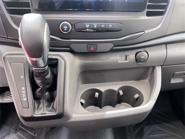 new 2025 Ford Transit-350 car, priced at $64,455