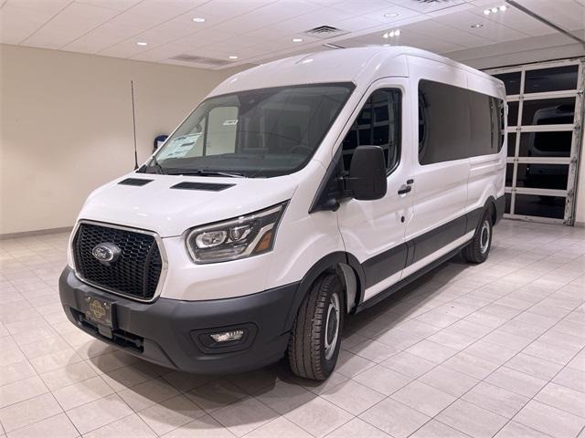 new 2025 Ford Transit-350 car, priced at $64,455