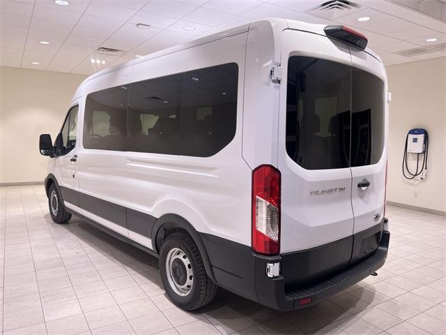 new 2025 Ford Transit-350 car, priced at $64,455