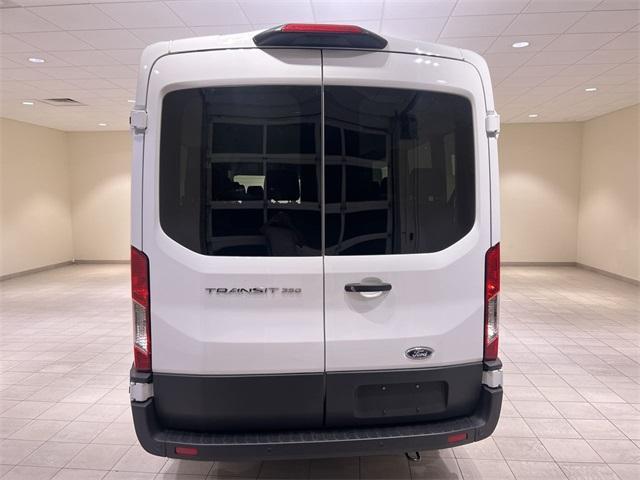 new 2025 Ford Transit-350 car, priced at $64,455