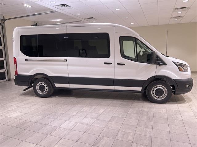 new 2025 Ford Transit-350 car, priced at $64,455