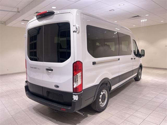 new 2025 Ford Transit-350 car, priced at $64,455