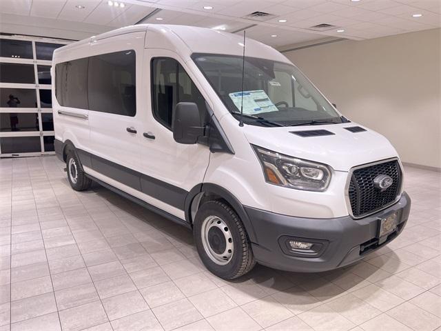 new 2025 Ford Transit-350 car, priced at $64,455