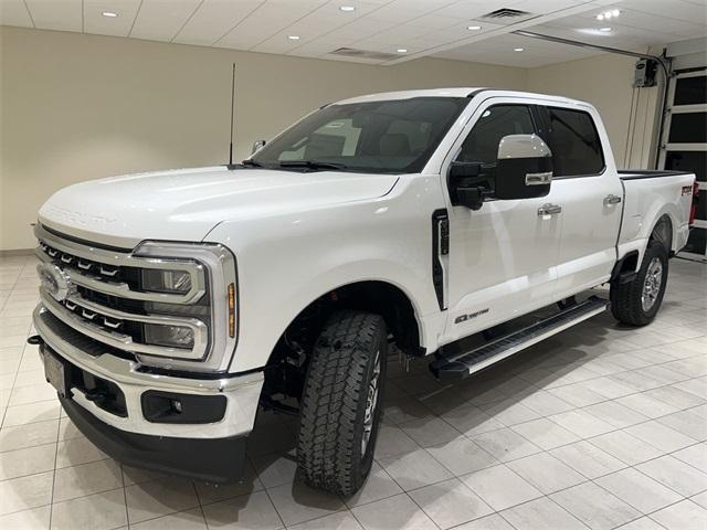 new 2025 Ford F-250 car, priced at $80,390