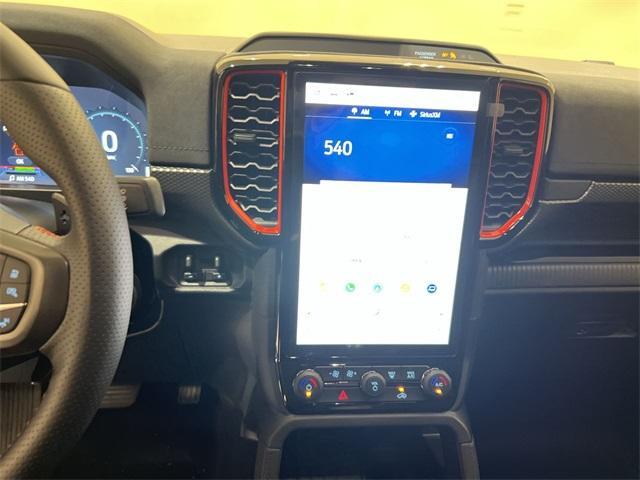 new 2025 Ford Ranger car, priced at $59,660
