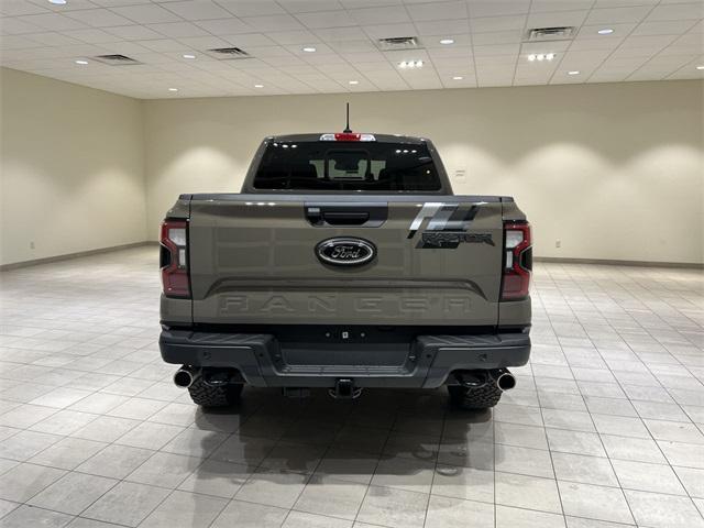 new 2025 Ford Ranger car, priced at $59,660