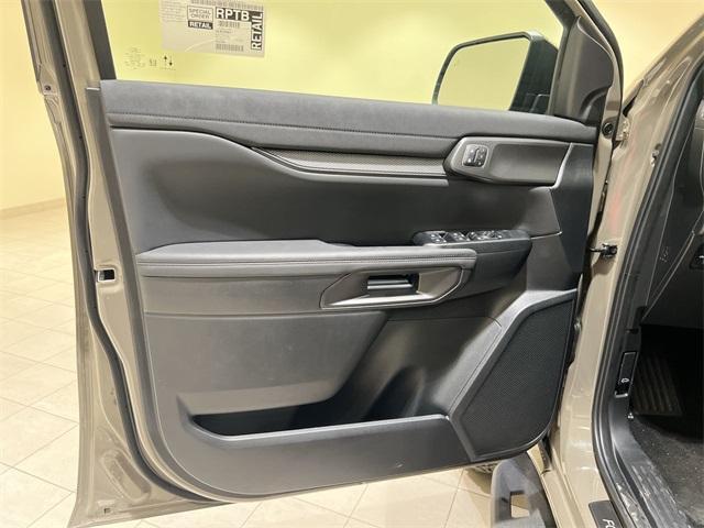 new 2025 Ford Ranger car, priced at $59,660