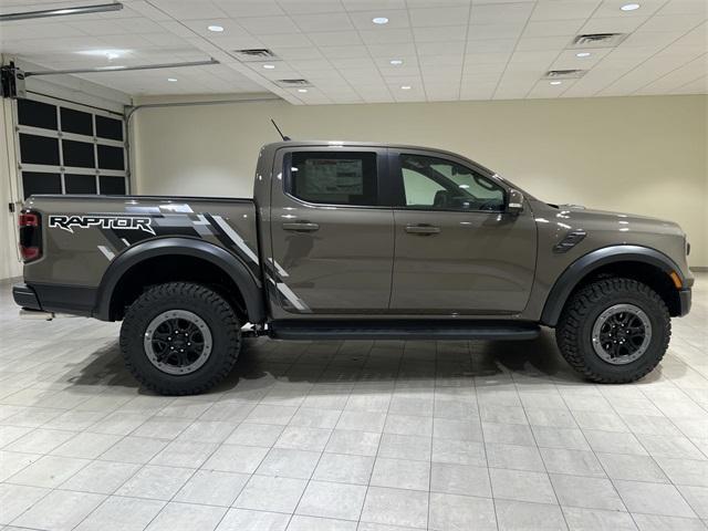 new 2025 Ford Ranger car, priced at $59,660