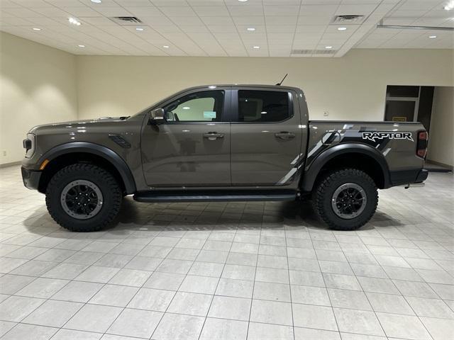 new 2025 Ford Ranger car, priced at $59,660