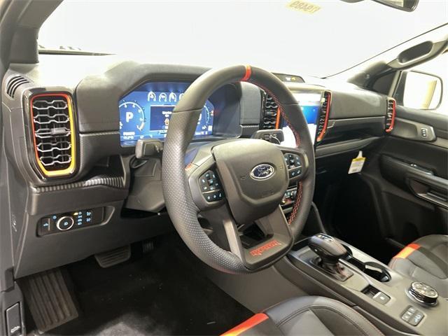 new 2025 Ford Ranger car, priced at $59,660