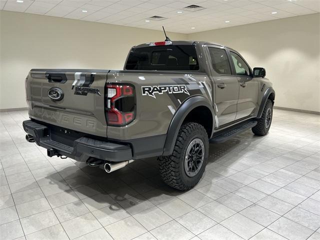 new 2025 Ford Ranger car, priced at $59,660