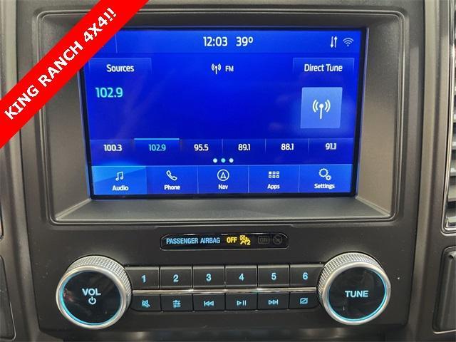 used 2021 Ford Expedition Max car, priced at $41,190