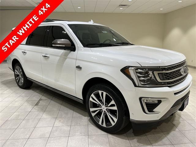 used 2021 Ford Expedition Max car, priced at $41,790